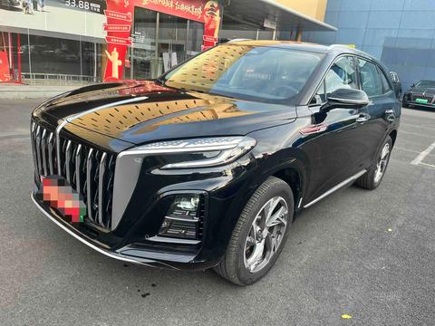 Hongqi HS3 PHEV