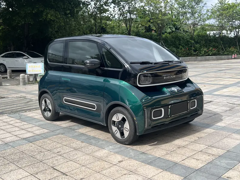 Baojun KiWi EV — фото 3