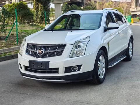 Cadillac SRX, 2012 год