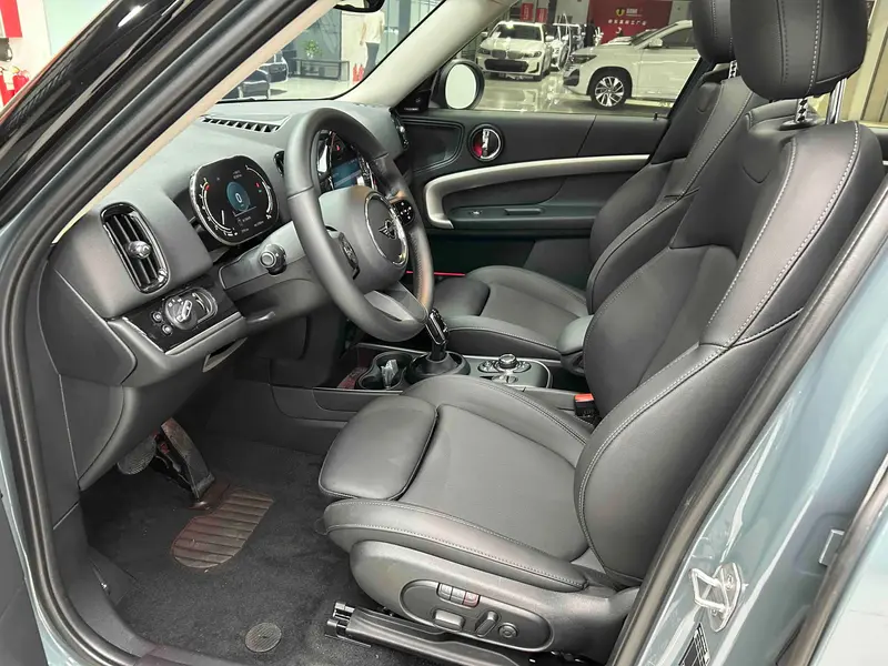 MINI COUNTRYMAN 1.5 T COOPER ALL 4 — фото 12