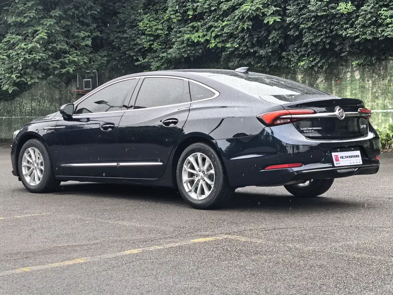 Buick LaCrosse 552T люкс — фото 5
