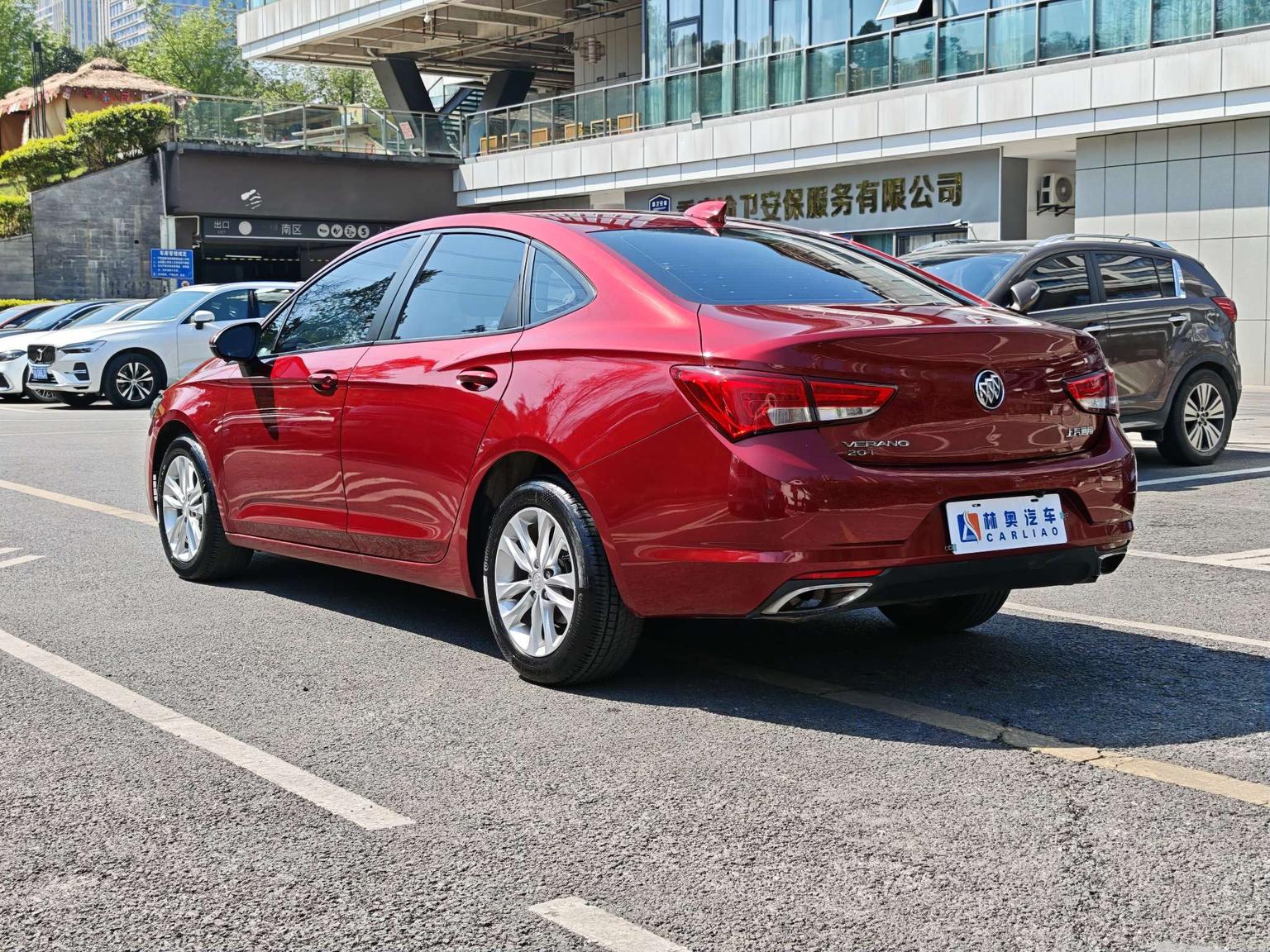Buick Verano — фотографии объявления, Фото 3