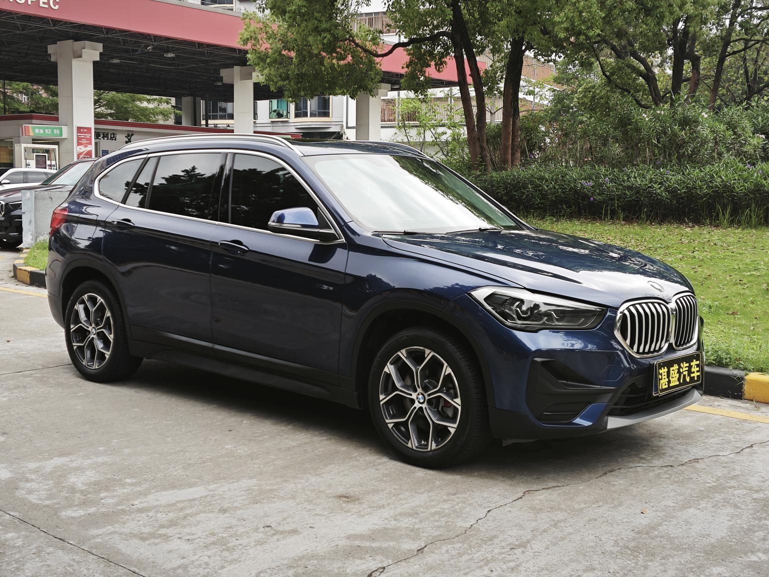 BMW X1: фотография 3 из 15