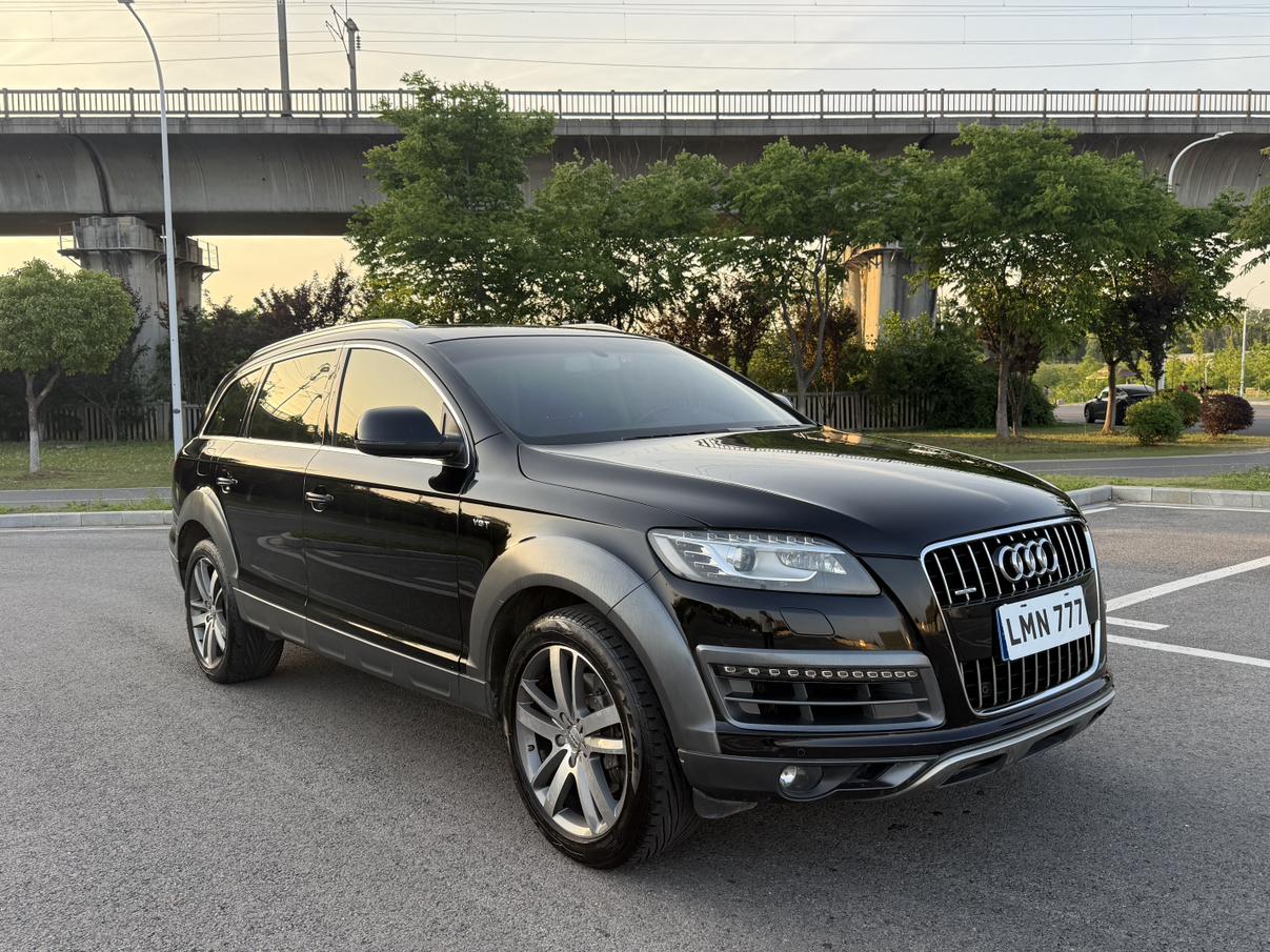 Audi Q7 — фотографии объявления, Фото 5