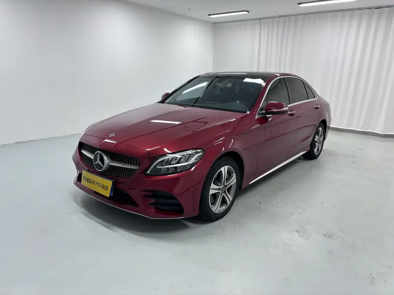 Mercedes-Benz C-Class C 260 L Sport