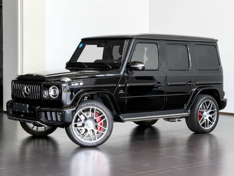 Mercedes-Benz G-Class AMG