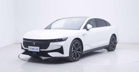 VOYAH Passion PHEV, 2024 год