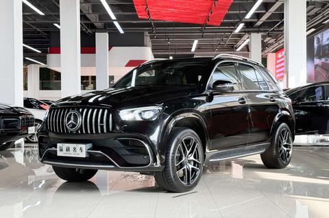 Mercedes-Benz GLE AMG