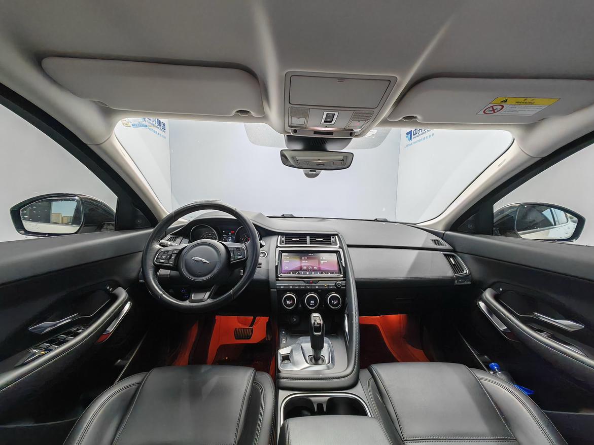 Jaguar E-Pace — фотографии объявления, Фото 11