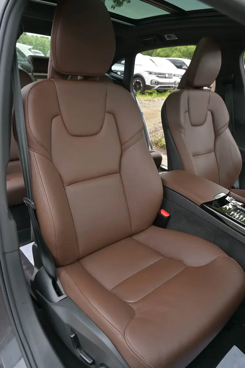 Volvo S90 — фото 11