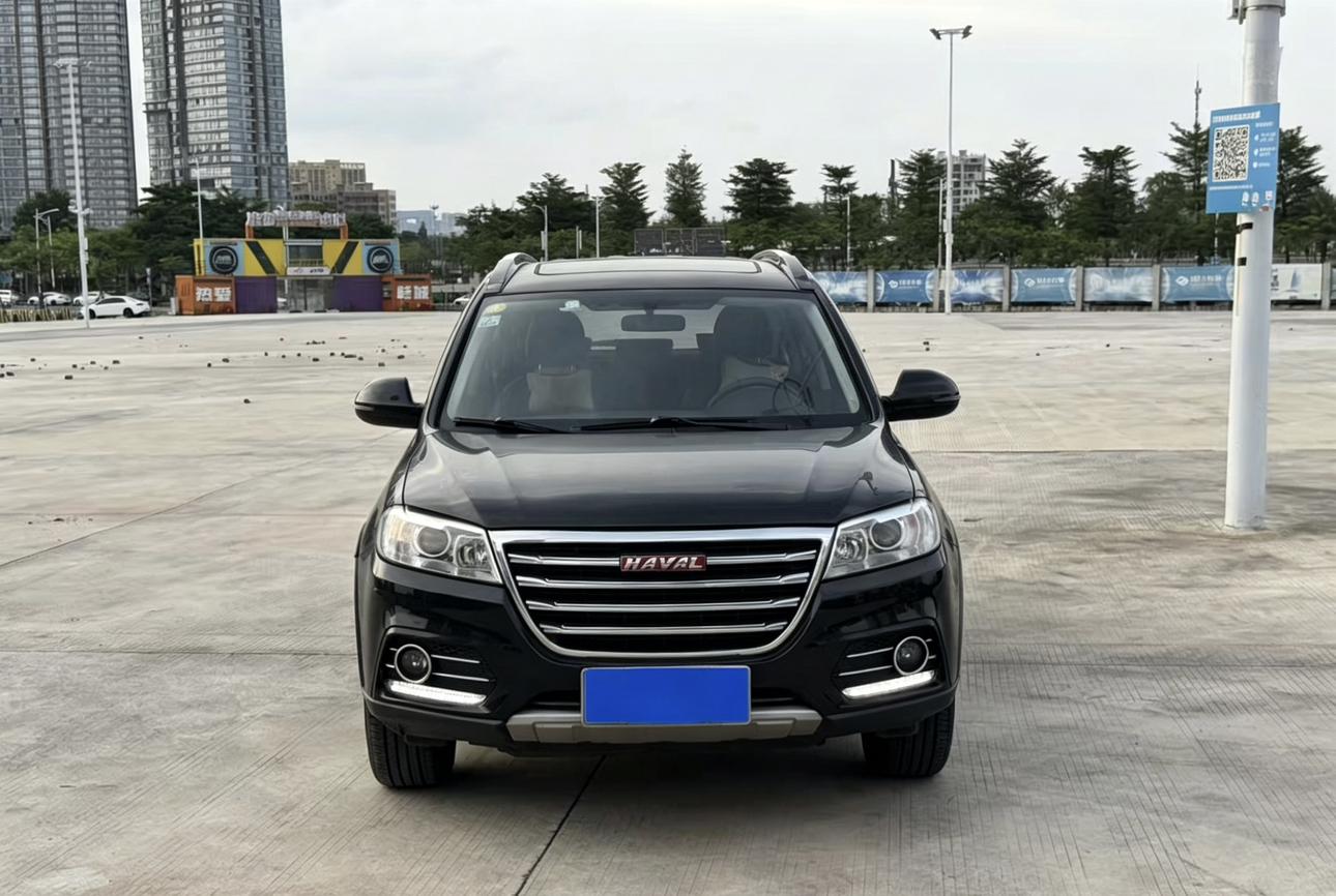 Haval H6 — фотографии объявления, Фото 2