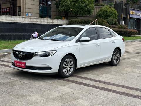 Buick Excelle GT