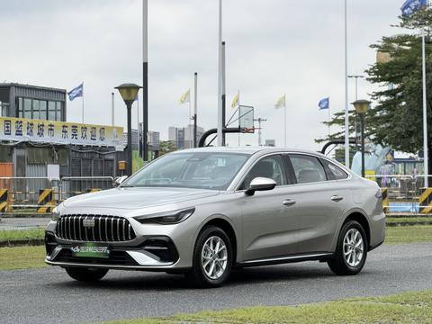 Geely Galaxy Starshine 6