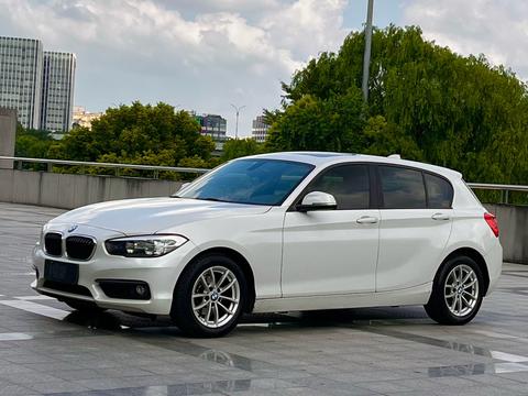 BMW 1 Series (Import)