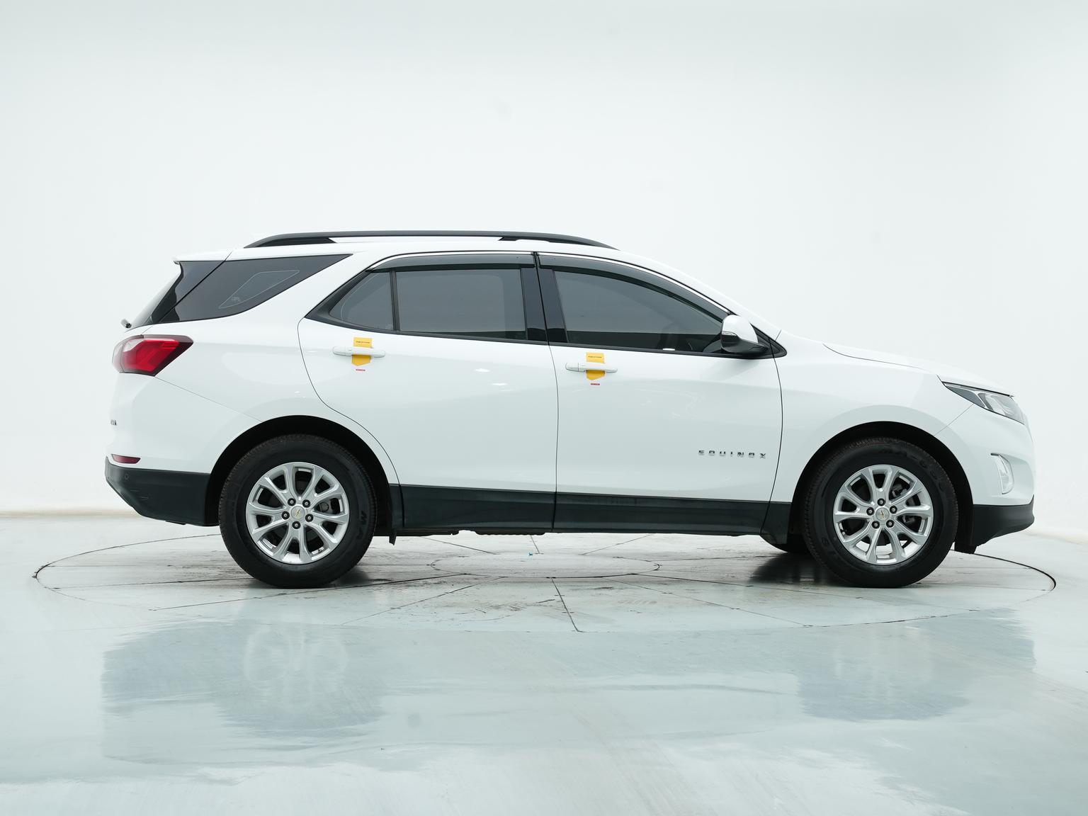 Chevrolet Equinox — фотографии объявления, Фото 8