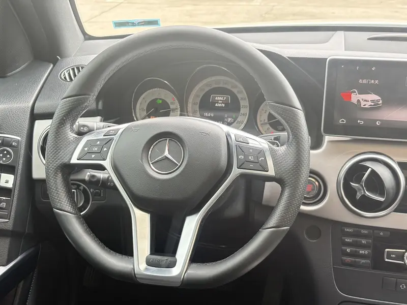 Mercedes-Benz Glk Ji — фото 10