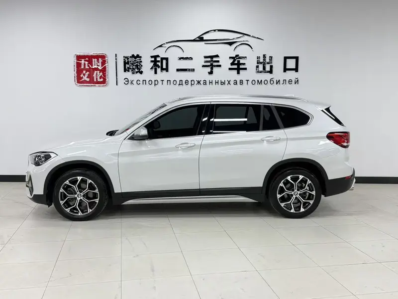 BMW X1 — фото 4