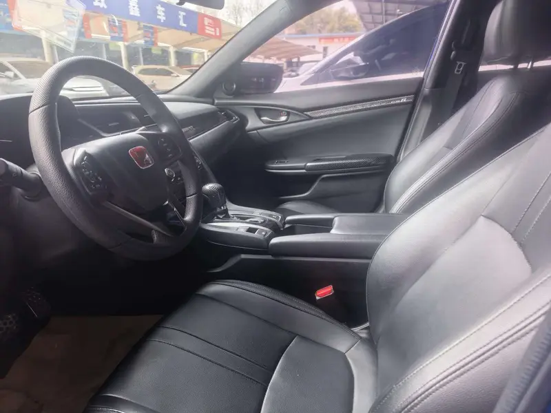 Honda Civic — фото 6