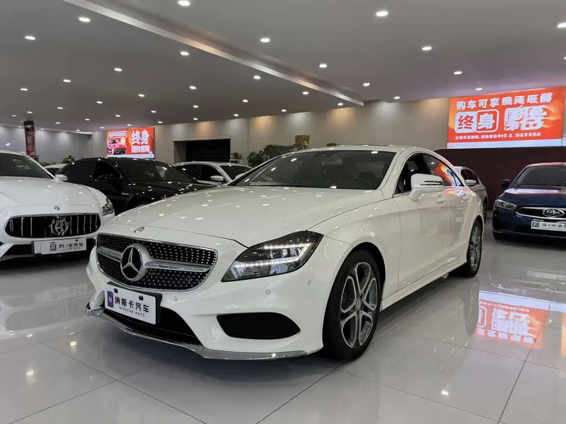 Mercedes-Benz CLS 260