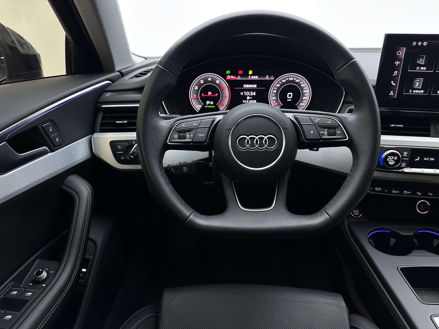 Audi A4L — фотографии объявления, Фото 11