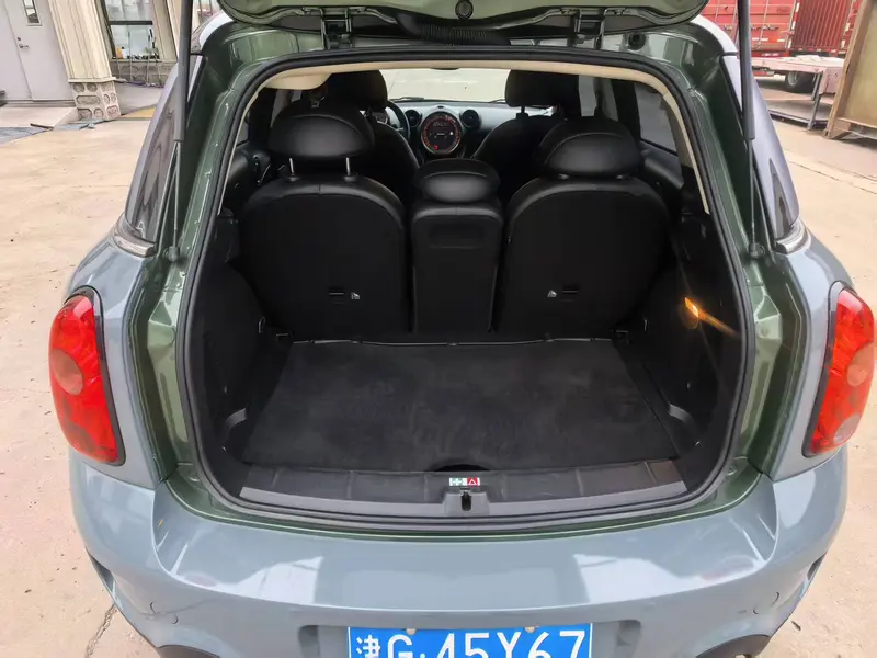 MINI COUNTRYMAN 1.6 T COOPER S ALL 4 — фото 9