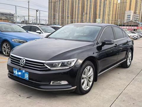 Volkswagen Magotan 2019 330TSI DSG Luxury VI