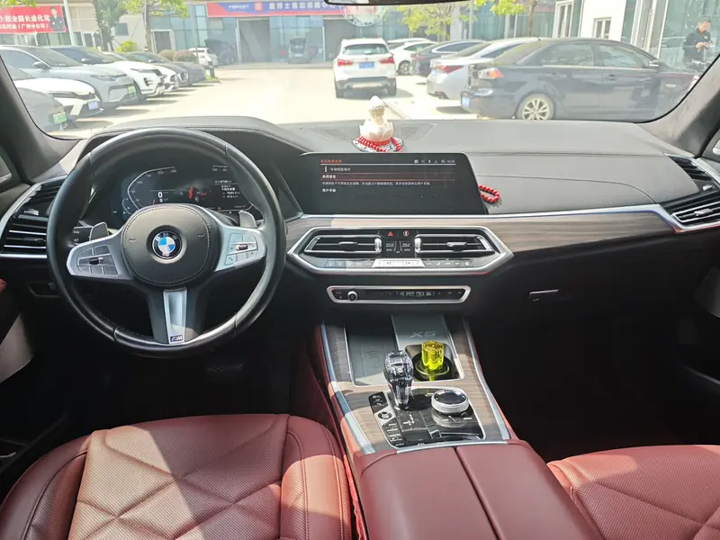 BMW X5 xDrive 40Li M спортпакет — фото 6