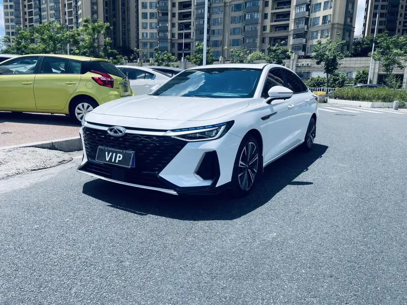 Chery Arrizo 8 1.6 TGDI DCT