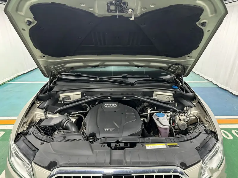 Audi Q5 40 TFSI базовая — фото 12
