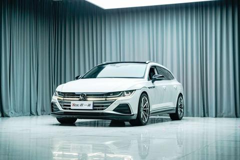 Volkswagen CC