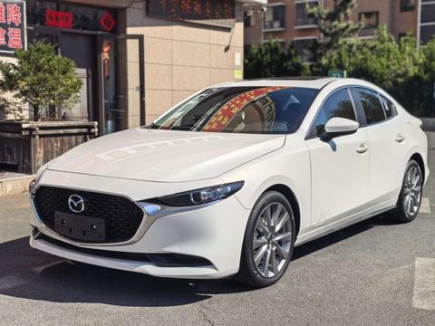 Mazda3 Angkesela 2023 2.0L Автомат Премиум издание