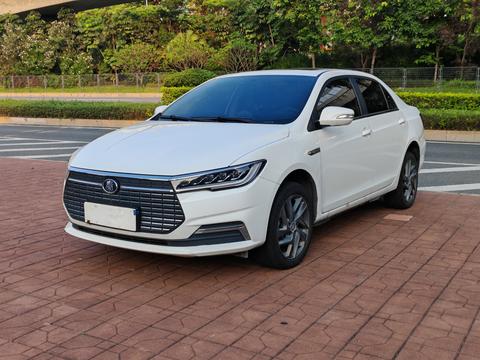 BYD Qin EV