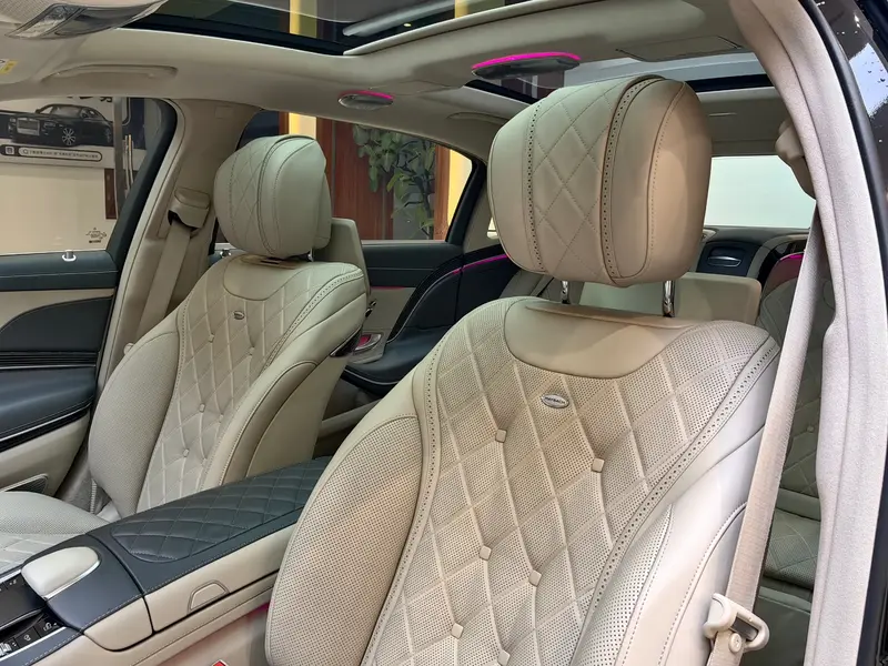 Mercedes-Benz Maybach S-Class — фото 15