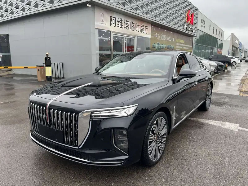 Hongqi H 9 2.0 T