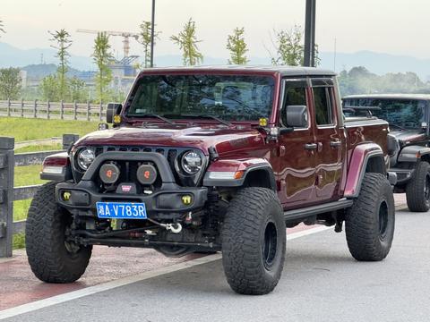 Jeep Gladiator