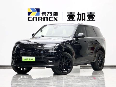 Land Rover Range Rover Sport PHEV