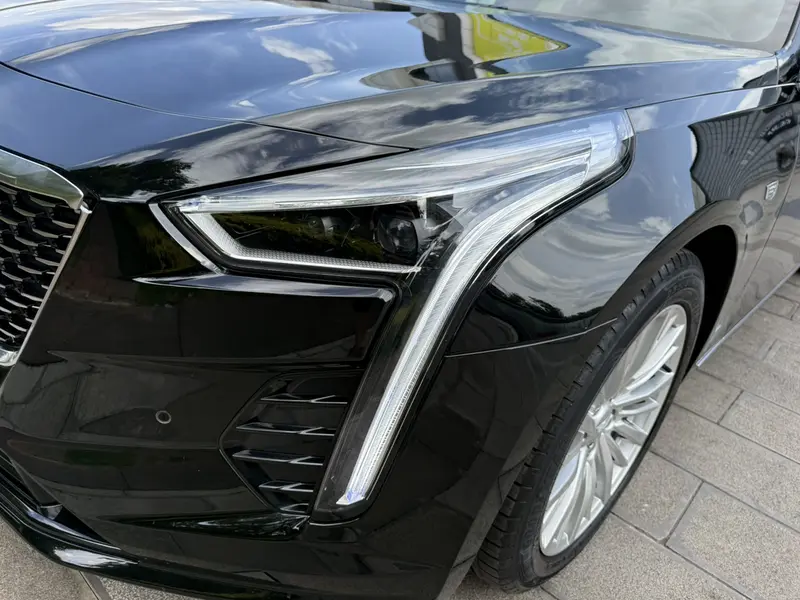 Cadillac CT6 — фото 7
