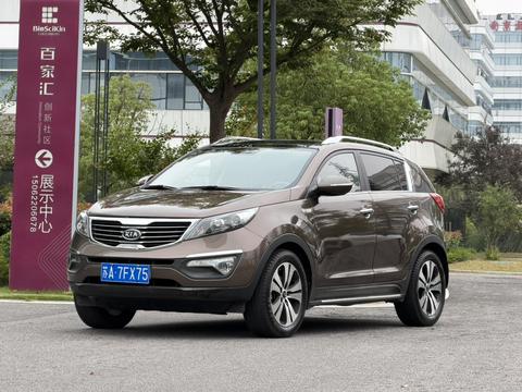 Kia Sportage 2014 2.0L AT GL