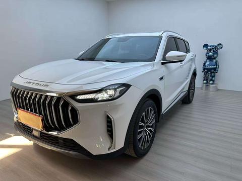 JETOUR X70 PLUS