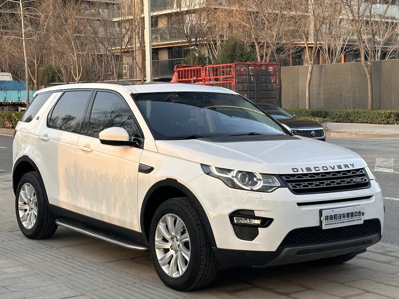 Land Rover Discovery Sport — фото 3