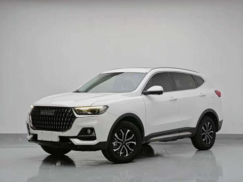 Haval H6 2023 National Fashion Edition 1.5T с автоматической коробкой передач Urban Edition