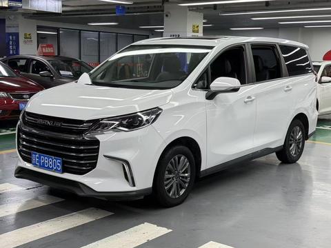 MAXUS G50
