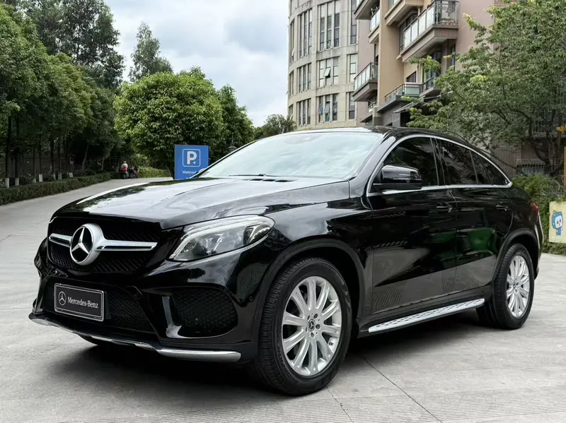 Mercedes-Benz GLE Coupe