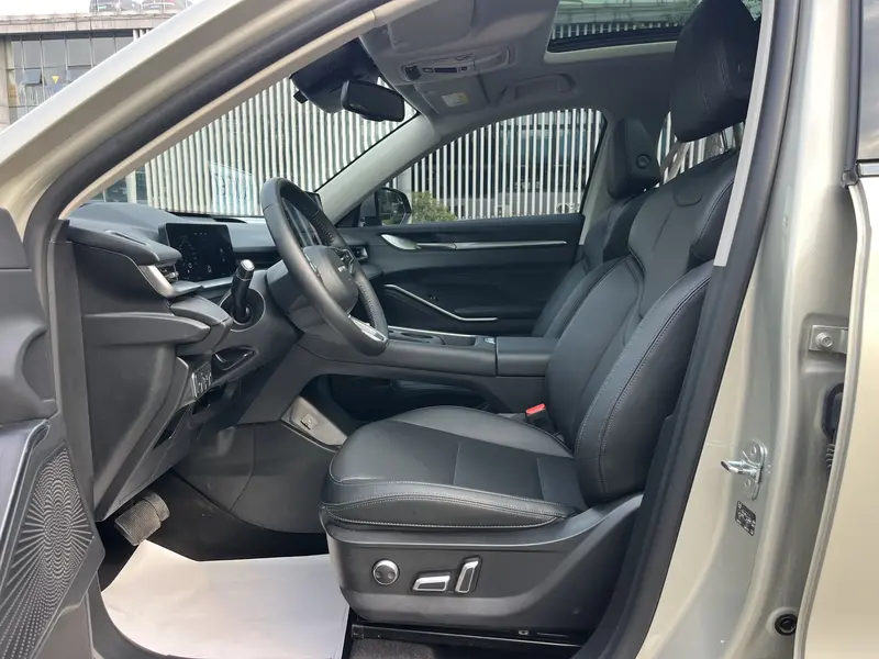 Haval H 6 1.5 T AT 2 WD Ultra — фото 16