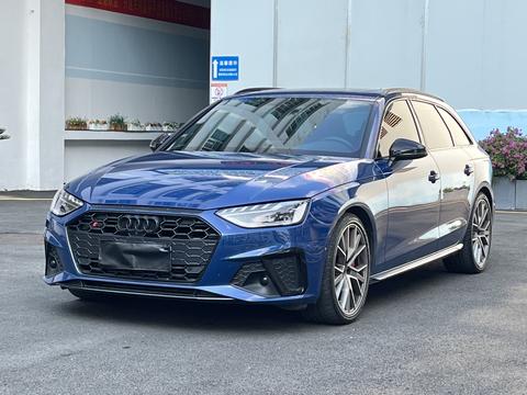 Audi S4