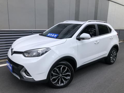 MG GS