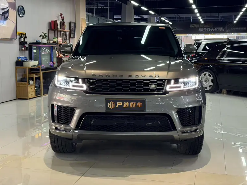 Land Rover Range Rover Sport 3.0 L6 SE — фото 2