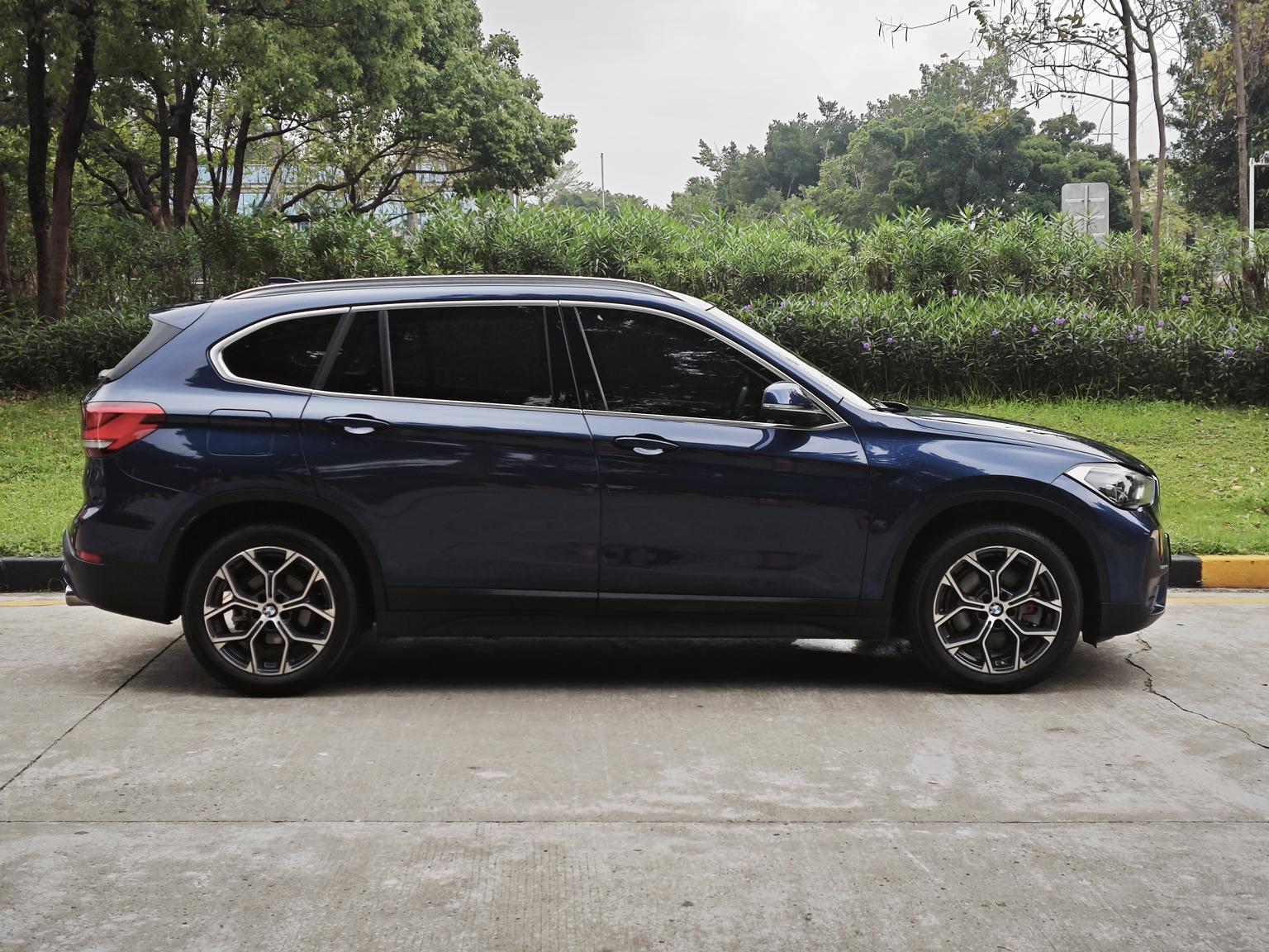 BMW X1: фотография 4 из 15