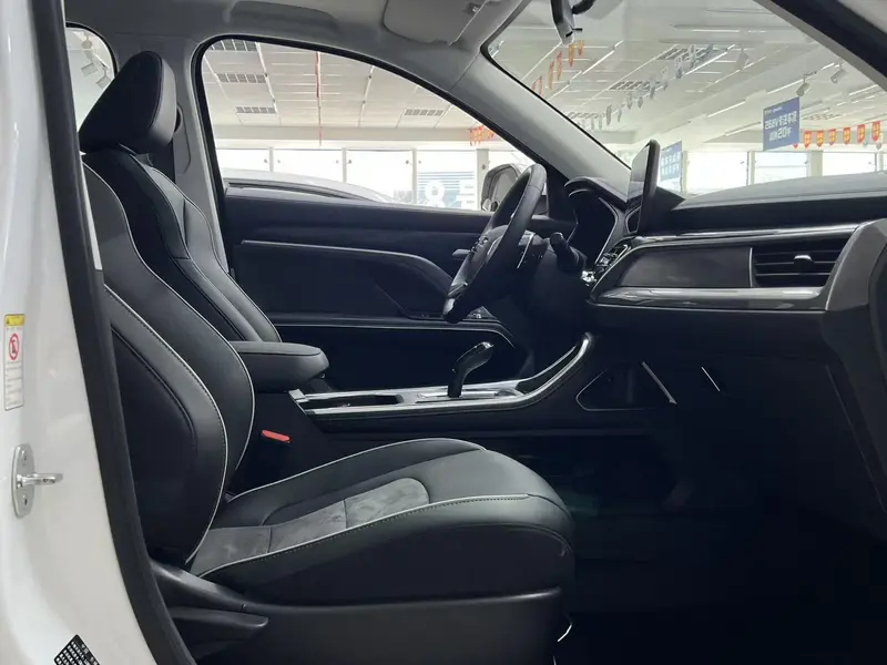 Haval H6 — фото 11