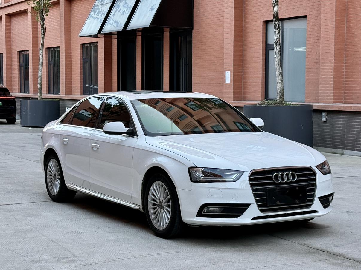 Audi A4L — фотографии объявления, Фото 4